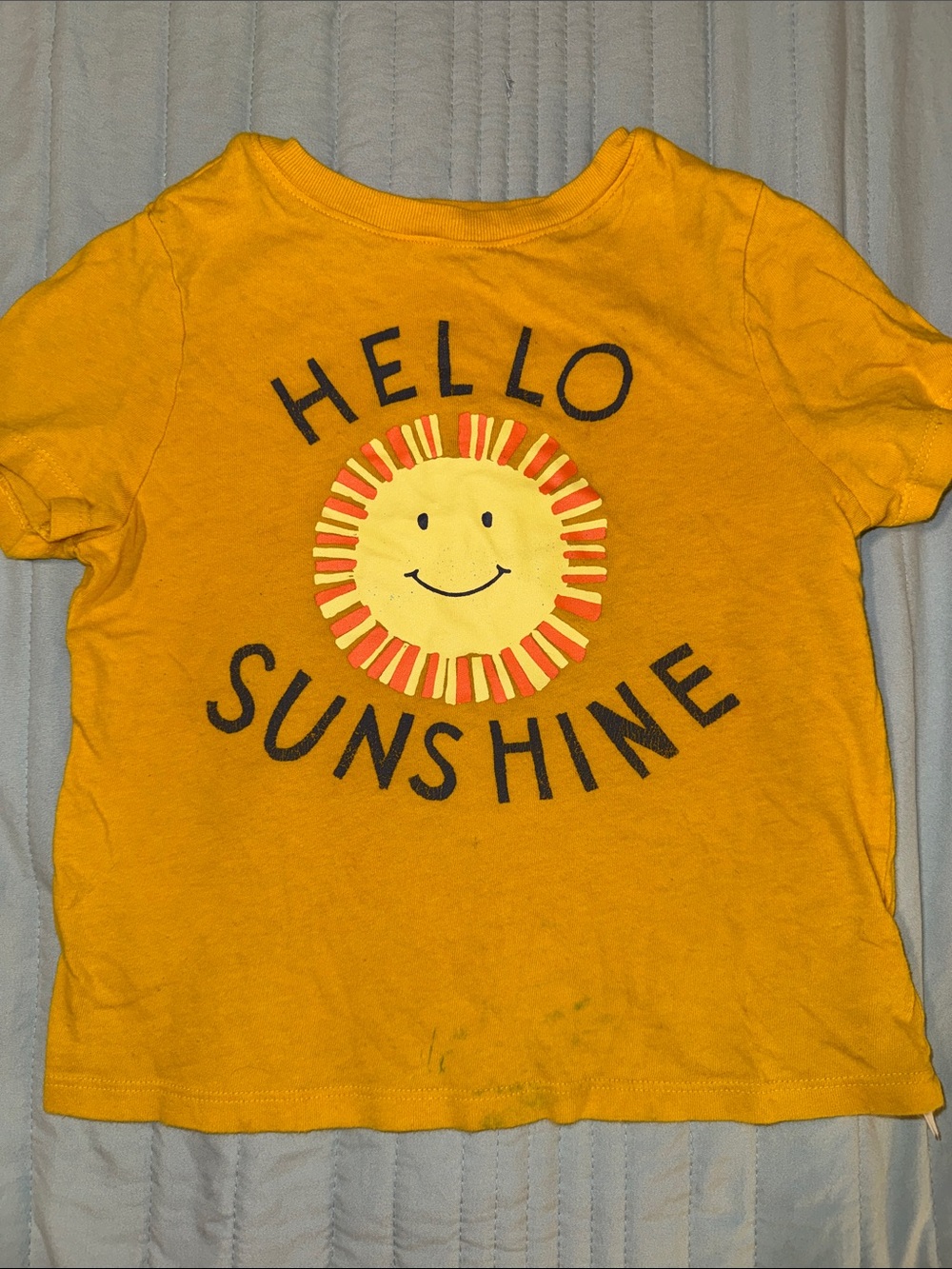 Old Navy Hello Sunshine Graphic Tee
